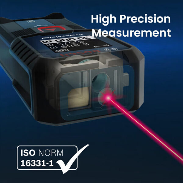 e276e60033f535f9 Bosch GLM 30-23 Rangefinder 30M Red Distance Meter Pointer Laser Tape Measure Instrument