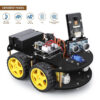 EO UNO R3 Project Smart Robot Car V4, Intelligent and Educational Robotic for Arduino Learner DIY Kit
