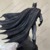 Giant 38cm Dark Knight Anime Figurine Model Toys Gk Action Figure Justice League Standing Batman Ornament Gift