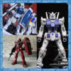 e2a63f758b288107 Gundam Figure Hg Pb Rx-78-4 G04 Anime Figures Pvc Mobile Suit Statue Model Kit Standing Collection Ornament Birthday Toys Gifts