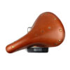 e2e1c3ea34b56496 WALGUN RR175 Retro bike saddle soft leather bicycle saddle women men for vintage handmade city commuter electric e-bikes parts