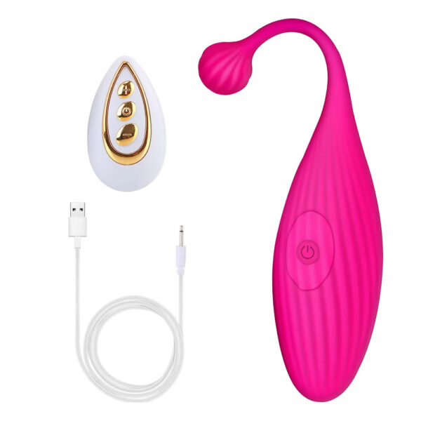 e2f1c2ed0358e177 10 Speeds Vibrating Egg Vaginal Ball Wireless Remote Jump Eggs Sex Toys Vibrator For Women Anal G-Spot Clitoris Stimulation