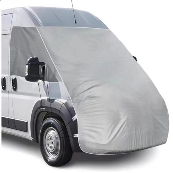 e2f1dfc006e02bad Caravan Motorhome Bonnet Cover Car Protector Tailgate Sunshade and Rain Awning Tent Waterproof Mosquito for FIAT DUCATO X250/X29