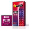 e2f79b0caef3adac OLO 0.01 Ultra Thin Condoms For Men Long Sex Ejaculation Delay Ice Hot Feeling Latex Condom Penis Sleeve Sex Toys For Adults 18