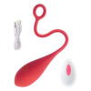 e30ed36bac331390 Wireless Vibrating Egg Sex Toys for Women Clitoris Stimulator G Spot Vibrator Love Egg Vaginal Balls Adults Female Masturbator