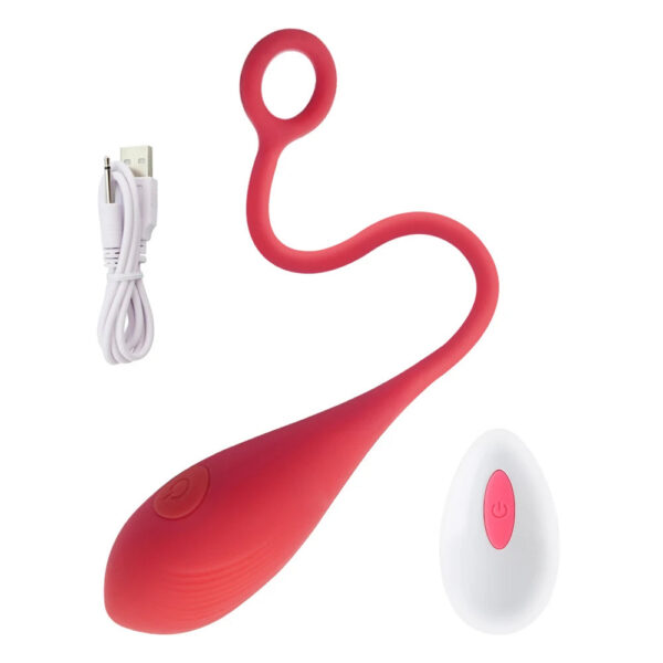 e30ed36bac331390 Wireless Vibrating Egg Sex Toys for Women Clitoris Stimulator G Spot Vibrator Love Egg Vaginal Balls Adults Female Masturbator