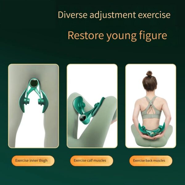 e3234161327f56be Multi-Functional Beauty Device Peic Floor Muscle Postpartum Repair Can Be Counted Trainer Leg Clamps