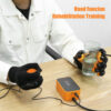 e33db607f75583ea Hemiplegia Rehabilitation Equipment Stroke Recovery Robot Glove Cerebral Infarction Training Device Finger Hand Function Workout
