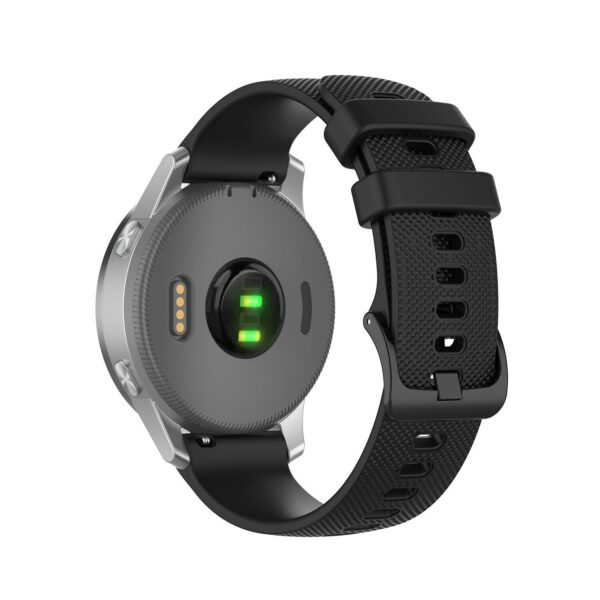 e34500ddcc4c5084 Silicone Band 20mm 22mm Strap Samsung Galaxy Watch Accessories Replacement for Huawei Amazfit Xiaomi Watchband
