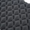 e350d6ce0921a7b4 Outdoor Sleeping Mattress TPU Damp Proof with Pillow, Inflatable Camping Sleeping Pad, Lightweight and Portable for Backpacking