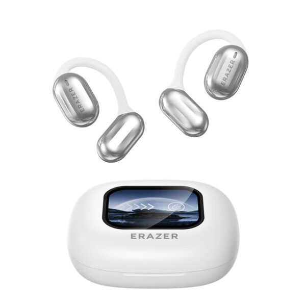 Lenovo Erazer XP2 Wireless Headphones Color Touch Screen OWS Earphone Bluetooth 5.4 Support TF Card 8 Hours Long Battery Life