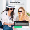 Pen Scanner, Text to Speech Device for Dexia, OCR Digital Highlighter Reader Exam Reading Pen, Bluetooth Langage Translator, No Monthly Fee