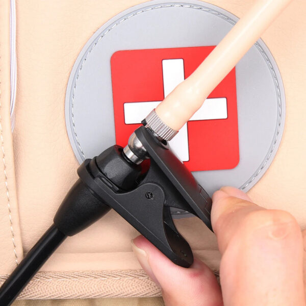 e3924cb11b57df79 Decompression Belt Back Brace Lumbar Support & Extender Belt Pain Relief
