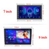 e3a6a85fe5595546 Srnubi Car Radio 2 Din Android 12 Auto Carplay Universal 7" 9" Multimedia Player for Nissan Honda Toyota Lada Volkswagen Hyundai