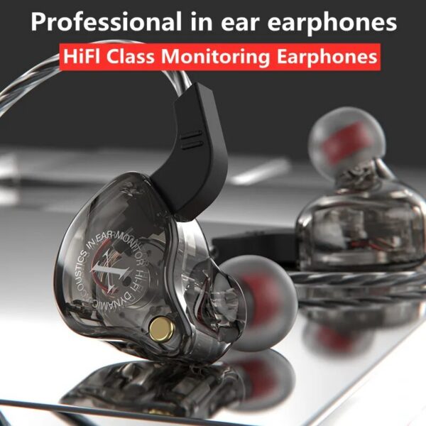 e3cbc2bfdc218bf5 X2 In-ear Sports Ear Wrap HIFI Heavy Bass Wired Mobile Phone Music Super Clear Sound Quality Gaming Headphones