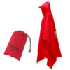 e3f5fce1d13fe821 Outdoor 3 In 1 Raincoat Hooded Sleeve Waterproof Rain Poncho Motorcycle Rain Cover Camping Hiking Travel Portable Rainwear Tent