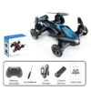e402bfbe6bad26e0 JJRC H103 Land-Air Mini Drone Car Dual-Mode Remote Control Quadcopter Headless Altitude Hold 360° Flip RC Toy Gift for Kids