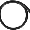 WADEO Dual Fuel Camping Stove Replacement Hose, 3FT CGA600 & M16*1 Propane Regulator Hose for Portable Propane & Butane Camping Gas Stove