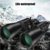 e40db96d7990f935 Borwolf 10-380X100 High Magnification Long Range Zoom 10-60 Times Hunting Telescope Binoculars HD Professiona Zoom