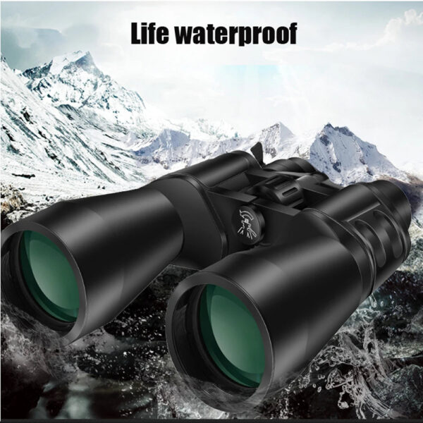 e40db96d7990f935 Borwolf 10-380X100 High Magnification Long Range Zoom 10-60 Times Hunting Telescope Binoculars HD Professiona Zoom
