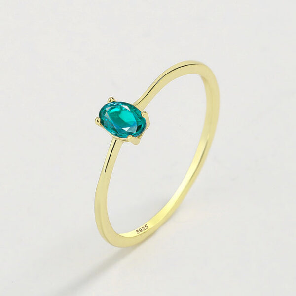 e41b3e9c3038bfee Paraiba NEW Fashion Sapphire Couples Ring For Women Heart-Shaped Genuine Sterling Sier Diamond Valentine Day Gift Jewelry