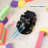 EO UNO R3 Project Smart Robot Car V4, Intelligent and Educational Robotic for Arduino Learner DIY Kit