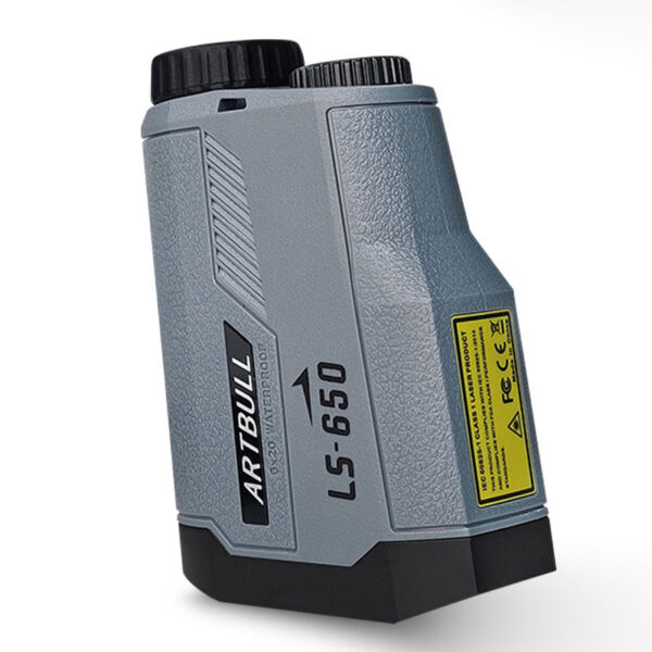 e4334c46461af750 1000m Laser Hunting Outdoor 650m Golf Rangefinder Telescope with Flag-Lock Slope Adjusted Distance Meter