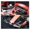 e43c145221f69715 ToyX F1 RC Race Cars Sets MOC Remote Control Blocks Cool Collectible Model Car Kits Building Toys