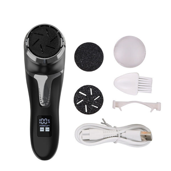 e451a2d8f7404423 hine Callus Pedicure Tools Professional Dead Skin Remover Electric Foot Grinder Elec