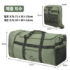 e45596627ac76bd2 Naturehike Foldable Towing Wheel Bag Camping Storage Bag Portable Outdoor Travel Large Capacity Luggage