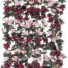 e46978f661c63c51 PARTY JOY 5pcs 41Ft Flower Garland Fake Rose Vine Artificial Flowers Hanging Rose Ivy Hanging Baskets Wedding Arch Garden Background Decor