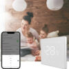 e470bb7045e0277b AVATTO Tuya WiFi Smart Thermostat Underfloor Heating System for Gas Boiler Electric Heating Work with Alexa Google Home
