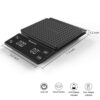 e4740368ab0127e2 Kitchen Tools Coffee with Timer Digital Multifunction Weighing 3kg/0.1g Pour Over Drip Espresso Scale LCD Display