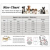 Winter Pet Clothes Warm Fleece Hoodie Leopard Dog Coat Jacket French Bulldog Clothing for Small Dogs Pets Costumes