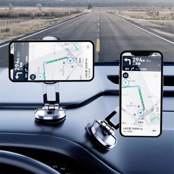 e488869cb0879c72 Magnetic Phone Holder Mount Magnet Smartphone Mobile Stand Cell GPS Support In Car For iPhone 15 14 13 12 11 Xiaomi Samsung