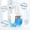 e4a7c5167fe2c2fb Cleaning hine Touchless Automatic Induction Foam Hand Washer Sensor Household Infrared Soap Dispenser