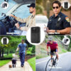 Bicycle Mini Body Camera 1080P FHD 140 Degree Wide Angle Video Recorder for Meeting Patrol Sport Dash Car Biking DV DVR Record