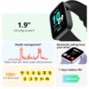 e4d8e7be012af84d COLMI P71 Calling Smartwatch Men Health Monitoring IP68 Waterproof Notifications Voice Assistant Smart Watch Women
