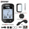 e4ead79553c637a6 IGPSPORT BSC200C Cycle Bicycle GPS Computer Wireless Speedometer Bike Digital ANT+ Route Navigation Stopwatch Cycling Odometer