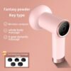 Slim Massger Fat Burning Cellulite Vibration hine Body Sculting Massage Gun Loss Weight Health Fiess
