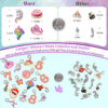 e50f3b7916a92aa5 Mermaid Jewelry Product Making DIY Art Craft Set Toy Age 5 6 7 8 9 10 11 12 Year Old Girl Child Creative Birthday Gift