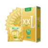 Extra Large 58mm size Ultra Thin Condoms Adults Toys For Men 10pcs XXL G-Spot Penis Sleeve Super Smooth Condones Sex Products