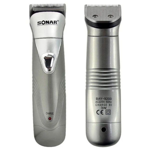 New Professional Men Electric Shaver Razor Precision Adjustable Clipper Hair Beard Trimmer Cordless Barber Tools 44