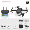 E88pro 4k Hd Dual Camera Fixed Height E99 Remote Control Aircraft Cross-border Drone