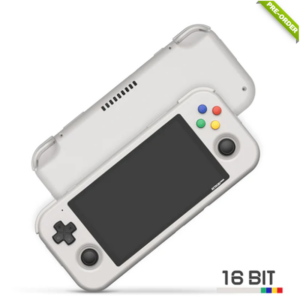 e56313596ad599cd Retroid Pocket 3 Plus 4.7Inch Handheld Game Console 4G+128G Android 11 Touch Screen Portable 2.4G/5G Wifi 4500mAh 618 DDR4 Gifts