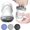 e56873c82a1f7d44 USB Rechargeable Portable Vacuum Adsorption Grinder Electric Foot File Pedicure Tools Dead Skin Callus Remover Feet Sander