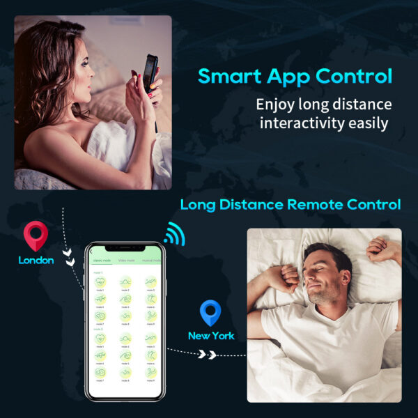 Adjustable Male Masturbator Vibrator Delayed Ejaculation Glans Trainer Massage Exerciser Adult Sex Toy For Men App Control
