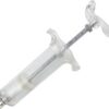 e577e1b26e67dd37 LILYS PET Young Birds Feeding Syringe,Plastic and Perspex Material,Used for Feeding Milk for Young Birds or Feeding Medicine for Sick Birds (50ml and 2+2.5+3mm Hose) …