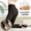 e57cbfa76e0ced4b Women Socks Thermal Tights Woman Sexy Winter Skin Effect Pantyhose Warm Fleece Tight Polar Stockings Legging Sock Pants