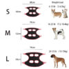 Pet Grooming Hammocks Nail Trimming Cat Beauty Hammock Anti Scratch Bite Dog Restraint Bathing Fixed Bag Pruning Tool Set
